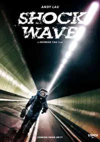 Plakat filmu Fala uderzeniowa