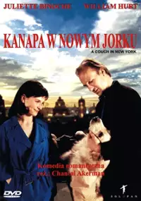Plakat filmu Kanapa w Nowym Jorku