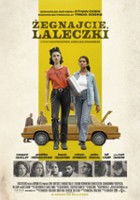 plakat filmu Żegnajcie laleczki