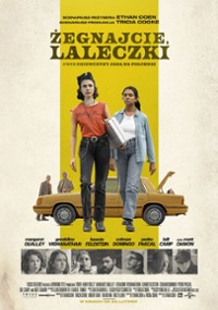 plakat filmu Żegnajcie laleczki