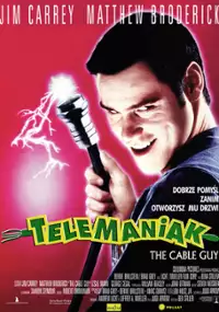 Plakat filmu Telemaniak