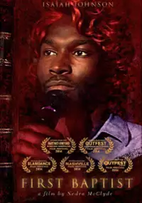 Plakat filmu First Baptist