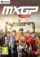 plakat filmu MXGP Pro