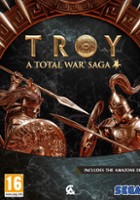 plakat filmu Total War Saga: TROY