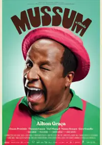Plakat filmu Mussum: O Filmis