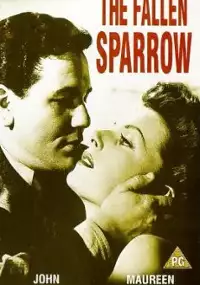 Plakat filmu The Fallen Sparrow