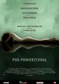 Plakat filmu Pod powierzchnią