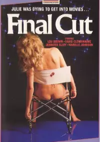 Plakat filmu Final Cut