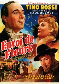 Plakat filmu Envoi de fleurs