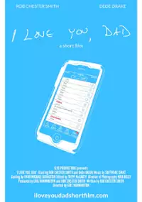 Plakat filmu I Love You, Dad