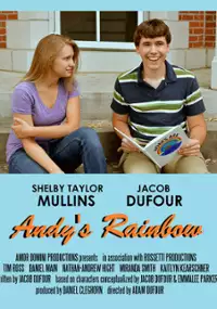 Plakat filmu Andy's Rainbow