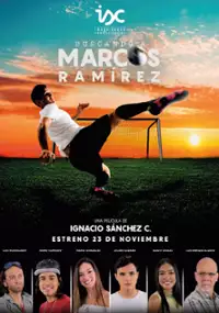 Plakat filmu Buscando a Marcos Ramírez