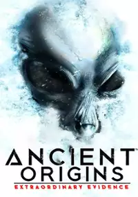 Plakat filmu Ancient Origins: Extraordinary Evidence