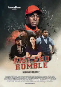 Plakat filmu Rise and Rumble