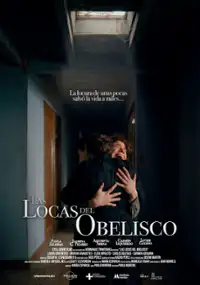 Plakat filmu Las locas del obelisco