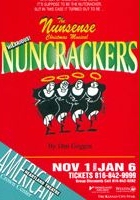 plakat filmu Nuncrackers