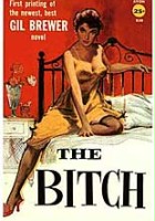 plakat filmu Bitch