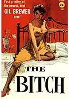 plakat filmu Bitch