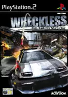 plakat gry Wreckless: The Yakuza Missions