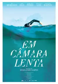 Plakat filmu Em Câmara Lenta