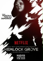 plakat - Hemlock Grove (2013)