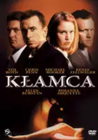 plakat filmu Kłamca