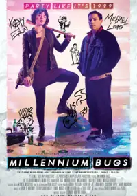 Plakat filmu Millennium Bugs