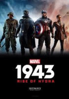 plakat filmu Marvel 1943: Rise of Hydra
