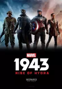 Plakat gry Marvel 1943: Rise of Hydra