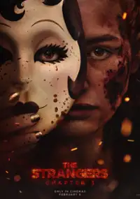 Plakat filmu The Strangers: Chapter 3