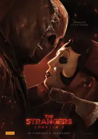Plakat filmu The Strangers: Chapter 3
