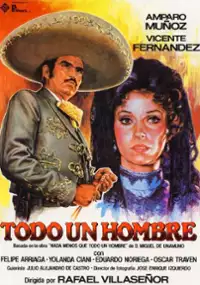 Plakat filmu Todo un hombre
