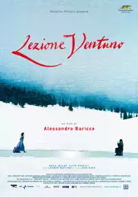 Plakat filmu Lezione 21