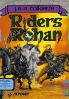 plakat filmu J.R.R. Tolkien's Riders of Rohan