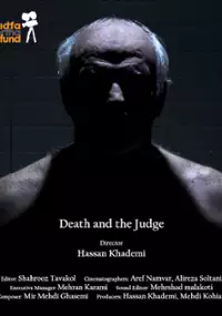 Plakat filmu Death and the Judge