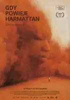 plakat filmu Gdy powieje harmattan