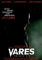 plakat filmu Vares: Private Eye