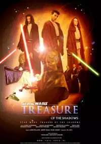 Plakat filmu Treasure of the Shadows