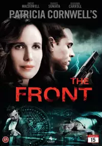 Plakat filmu Patricia Cornwell - Front