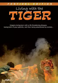 Plakat filmu Living with the Tiger
