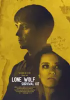 plakat filmu Alone Wolf
