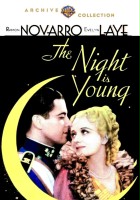 plakat filmu Noc jest młoda