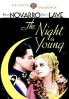 plakat filmu Noc jest młoda