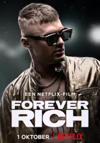 Plakat filmu Richie - król rapu