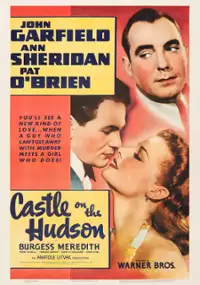 Plakat filmu Castle on the Hudson