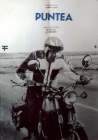 Plakat filmu El Hombre del puente