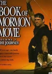 Plakat filmu The Book of Mormon Movie, Volume 1: The Journey