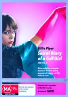 plakat - Sekretny dziennik call girl (2007)