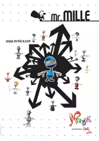 Plakat filmu Mr. Mille