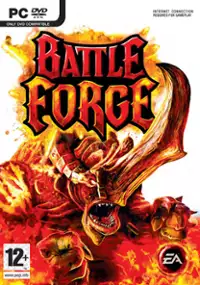 Plakat gry BattleForge